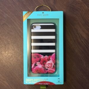 NWT Kate Spade iPhone 7 Case